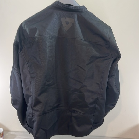 NWT Rev’it! Eclipse 2 Motorcycle Jacket - Picture 4 of 16